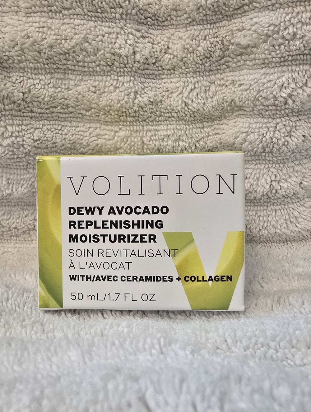 Volition Beauty - Dewy Avocado Replenishing Moisturizer